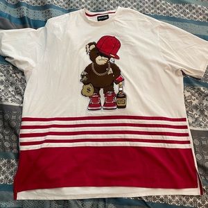 Cool Big n Tall Shirt